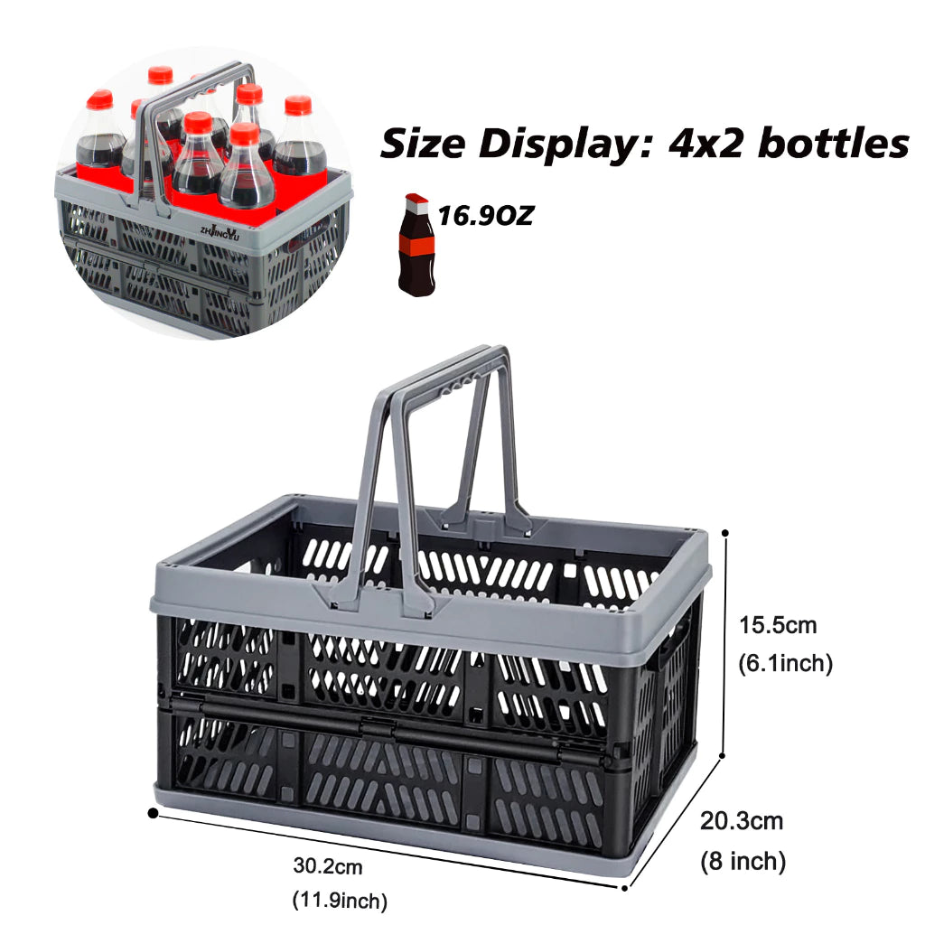 Storage Basket | Cesta de Almacenamiento
