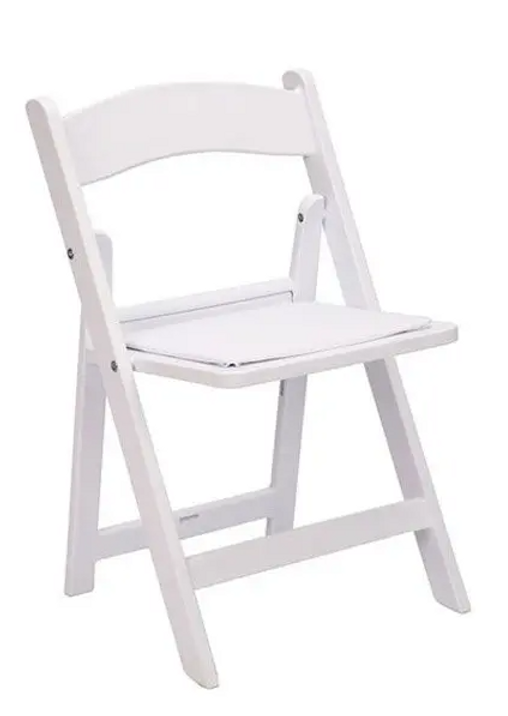 Folding kids chairs | Silla plegable de niños