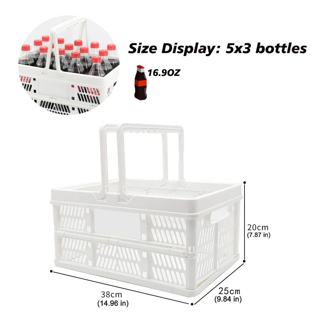 Storage Basket | Cesta de Almacenamiento