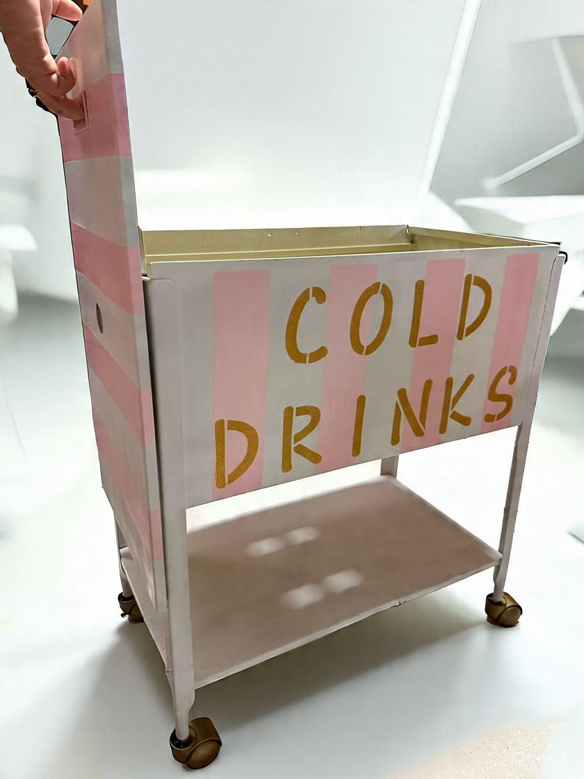 Rent. Pink cooler | hielera Rosada