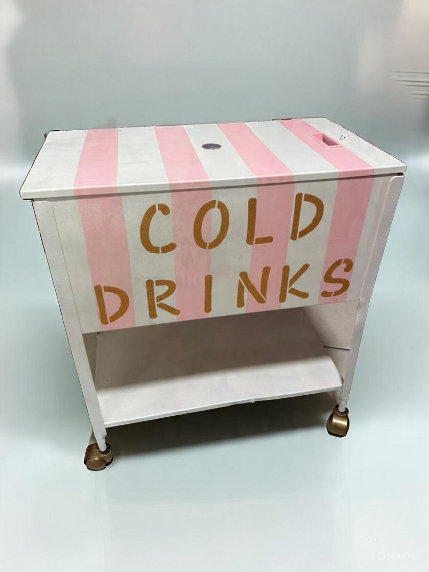 Rent. Pink cooler | hielera Rosada