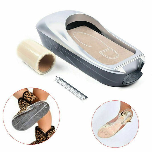 Automatic Shoe Film Dispenser