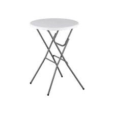 Rent. Folding cocktail table | Mesa Coctelera plegable
