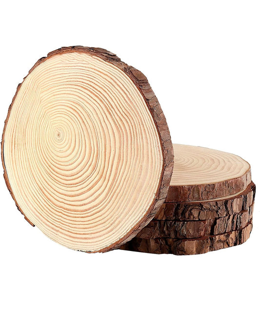 Rent Wood Slices | Rebanadas de madera