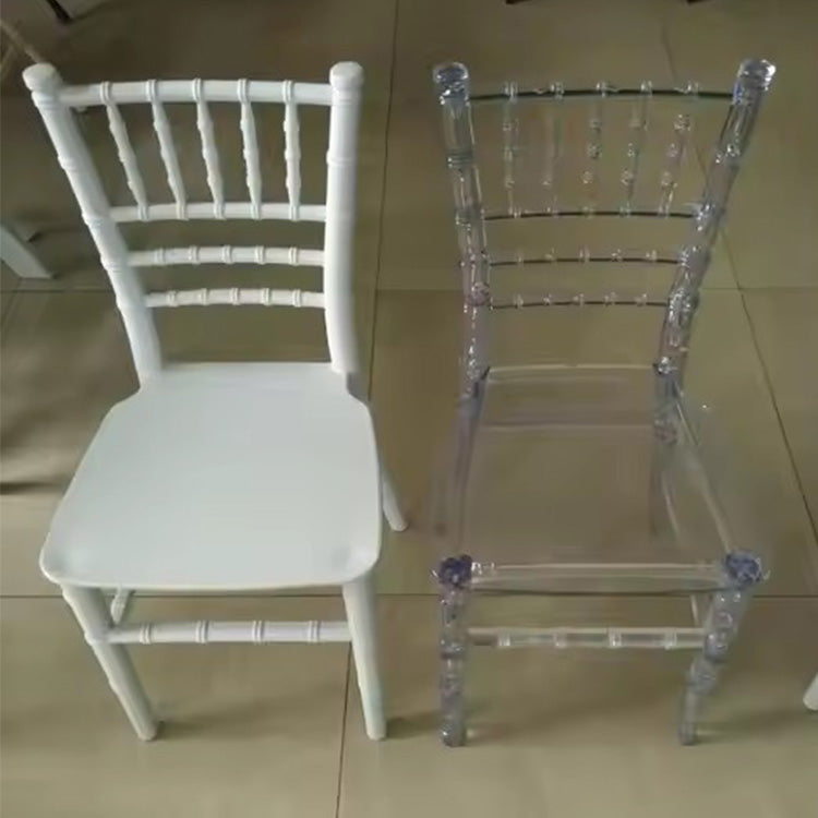 White Chiavari kids chair | silla Blanca  chiavari de niños