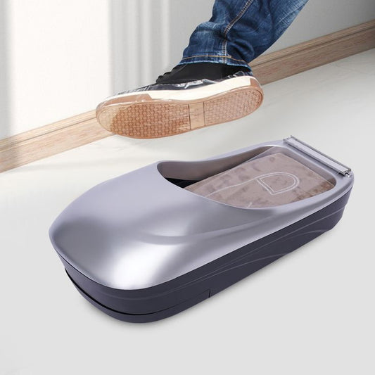 Automatic Shoe Film Dispenser