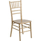 Chiavari gold adult chair | sillas chiavari doradas de adulto