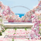 Round Metal Arch | Arco de metal redondo