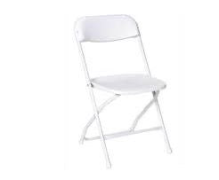 Rent Folding chairs | Silla plegable