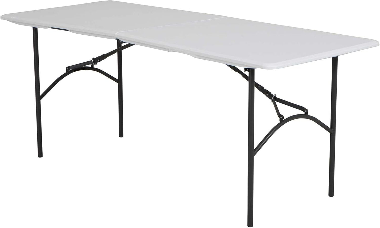 Rent. 6ft folding table | Mesa plegable 6 pies