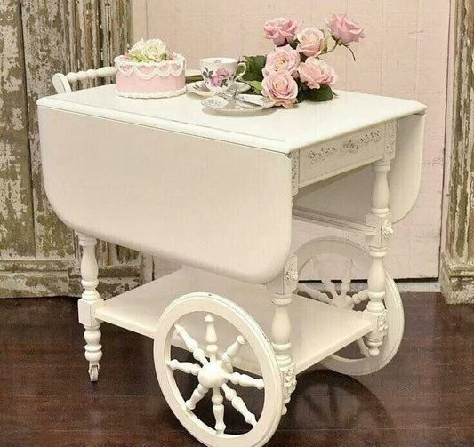 Rent. Folding Vintage Cart | CarroVintage plegable