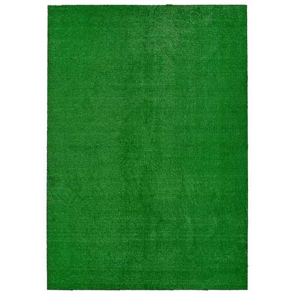 Artificial grass carpet | Alfombra de césped artificial