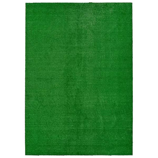 Artificial grass carpet | Alfombra de césped artificial