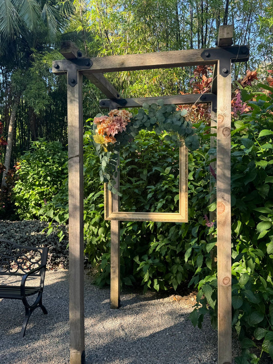 Rent. Vintage Wooden Frames | Marcos Vintage de Madera