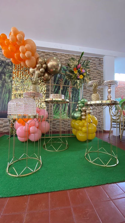 Artificial grass carpet | Alfombra de césped artificial