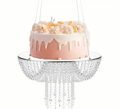 Chandelier Cake Stand | Soporte para tartas tipo araña