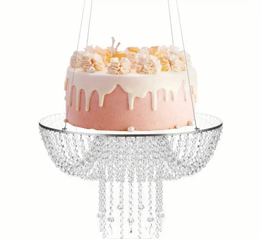Chandelier Cake Stand | Soporte para tartas tipo araña