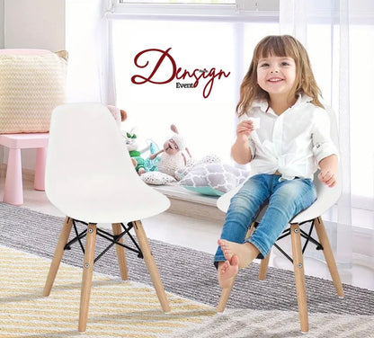Kids modern chairs | silla moderna de niños