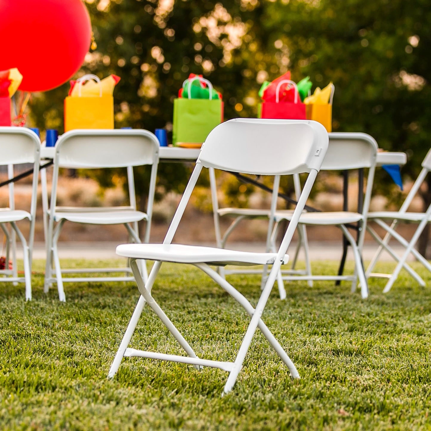 Rent Folding chairs | Silla plegable