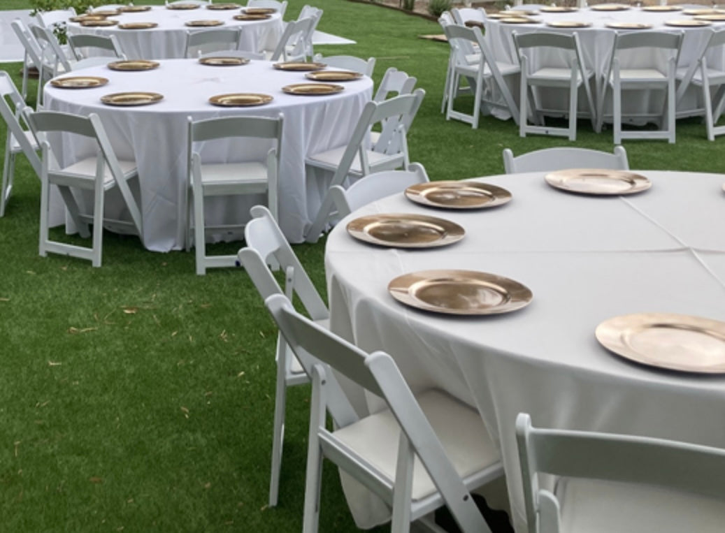 Folding chairs | Silla plegable