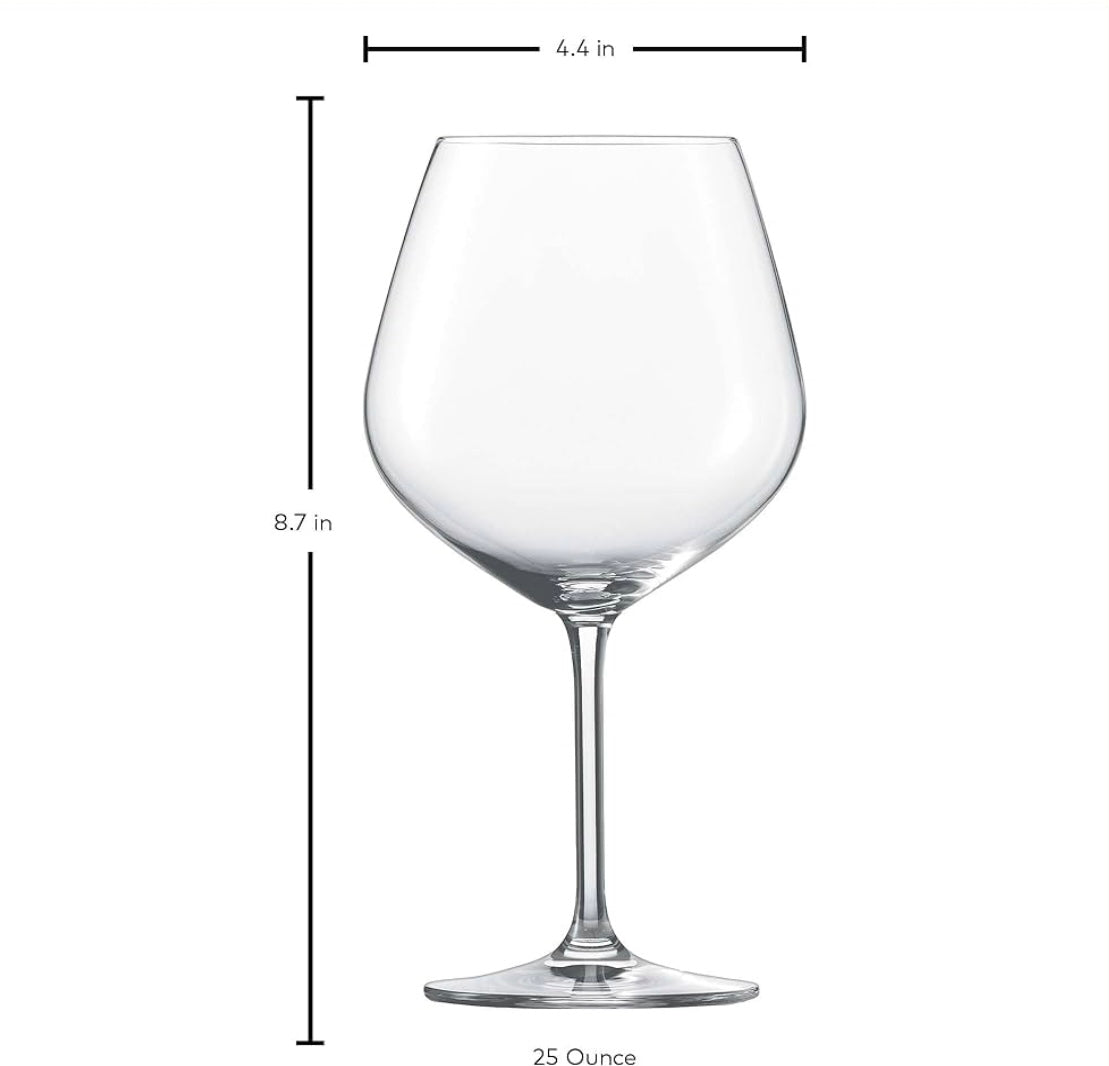 Rent. Glass cup | Copa de cristal