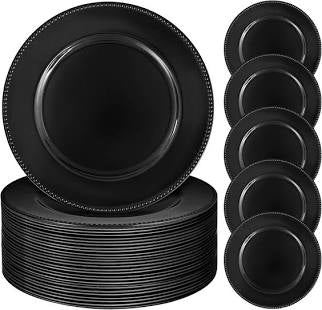 Rent. Chargers Plates | Platos Cargadores