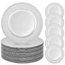 Rent. Chargers Plates | Platos Cargadores