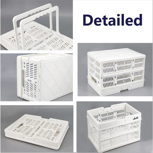 Storage Basket | Cesta de Almacenamiento