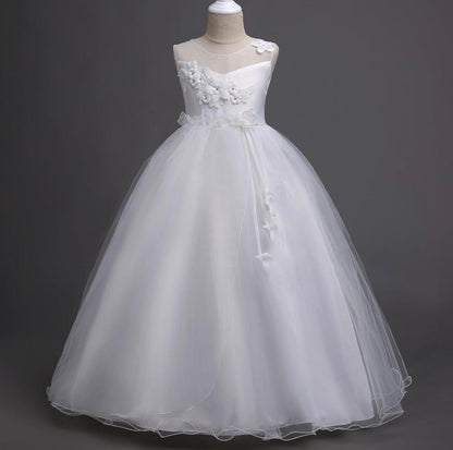 Tull Dress Girls | Vestido de tull niña.