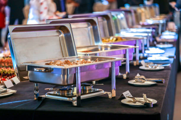 Rent Chafing Dish | Bandeja Calentadora