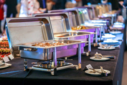 Rent Chafing Dish | Bandeja Calentadora