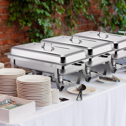 Rent Chafing Dish | Bandeja Calentadora
