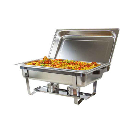 Rent Chafing Dish | Bandeja Calentadora