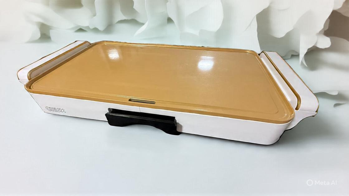 Rent Electric Griddle | Plancha electrica