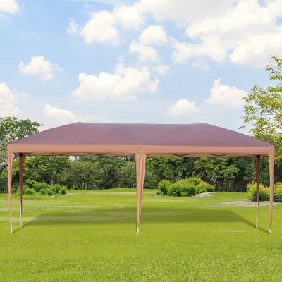 Rent 10' x 20' Pop Up Canopy Tent