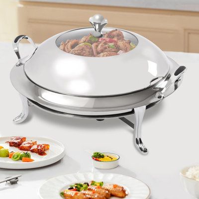 Rent Buffet Accessory | Accessorio de buffet
