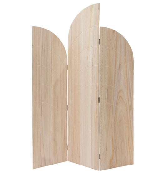 Rent Wood Arched Background Stand | Soporte de fondo arqueado de madera