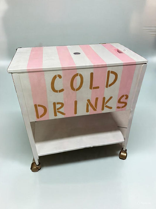 Rent. Pink cooler | hielera Rosada
