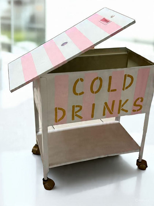 Rent. Pink cooler | hielera Rosada